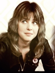 Сьюзи Кватро в молодости