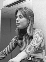 Сьюзи Кватро в молодости