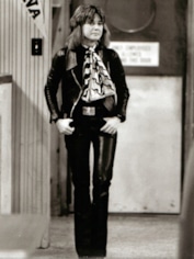 Сьюзи Кватро в молодости