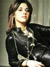 Сьюзи Кватро в молодости