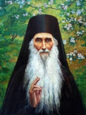 Кирилл Павлов (Архимандрит Кирилл). Портрет