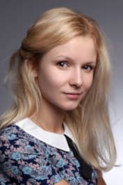 Александра Живова