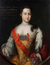 Великая княгиня Анна Леопольдовна