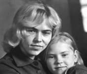 Ада Якушева с дочерью