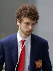 Илья Сорокин