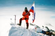 Федор Конюхов, восхождение на Эверест