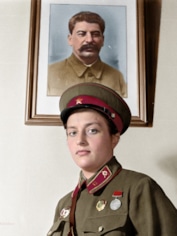 Людмила Павличенко