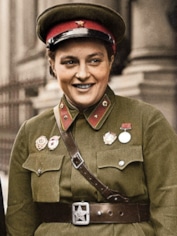 Людмила Павличенко