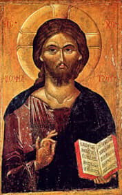 Икона Иоанна Златоуста