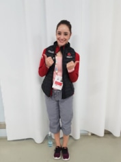 Кейтлин Осмонд