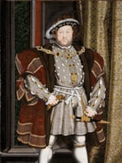 Король Генрих VIII