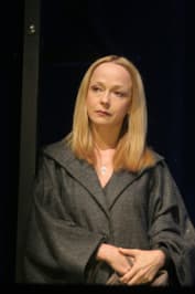 Анжелика Неволина в театре