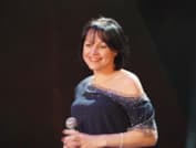 Елена Касьянова на сцене