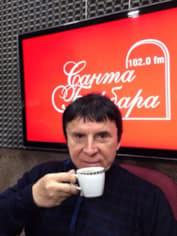 Анатолий Кашпировский на радио