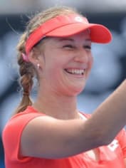 Теннисистка Екатерина Макарова