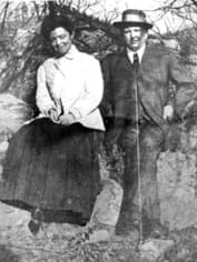 О. Генри и его вторая жена