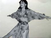 Танцовщица Эльмира Бикбова