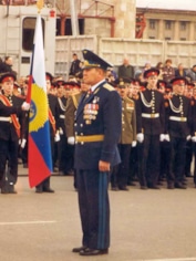 Генерал Александр Лебедь