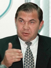 Александр Лебедь