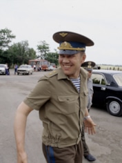 Александр Лебедь