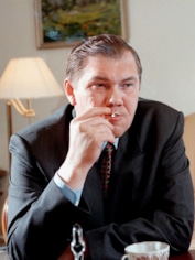 Александр Лебедь