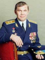 Генерал Александр Лебедь