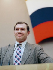 Александр Лебедь