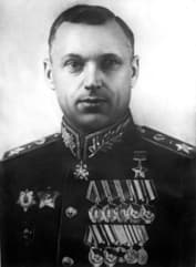 Маршал СССР Константин Рокоссовский