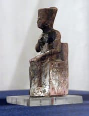 Статуя Хеопса