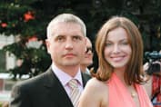 Владимир Абашкин и Екатерина Гусева
