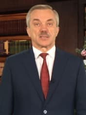 Политический деятель Евгений Савченко