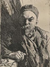 Портрет Поля Верлена