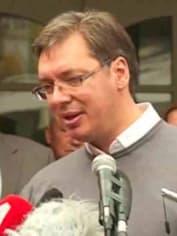 Александр Вучич