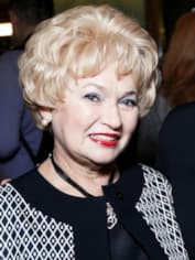 Людмила Нарусова