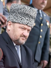 Ахмат Кадыров