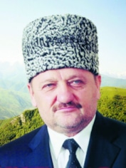 Ахмат Кадыров