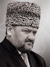Ахмат Кадыров