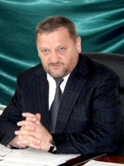 Ахмат Кадыров