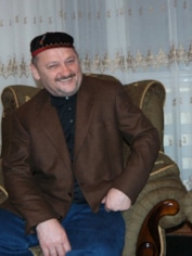 Ахмат Кадыров