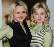 Джои Кинг и Сара МакКормик