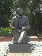 Памятник Мусе Джалилю