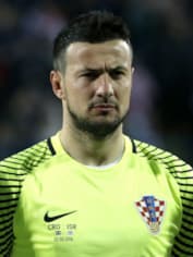 Даниел Субашич в сборной Хорватии
