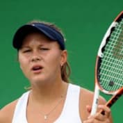 Теннисистка Евгения Родина