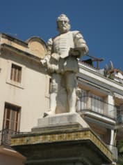 Памятник Эль Греко