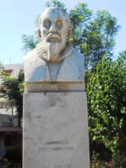 Памятник Эль Греко