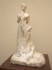 Статуя Елизаветы Федоровны