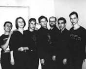 Группа «Наутилус Помпилиус» в 1990 году