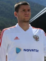Александр Ташаев в сборной России