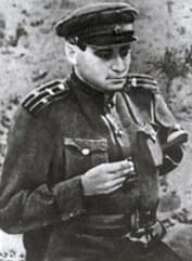 Валентин Катаев на войне