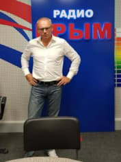 Игорь Прокопенко на радио